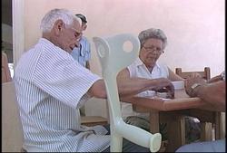 Cuba's health system prioritizes senior citizens